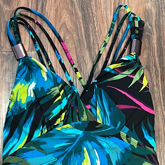 NWOT Amoressa Jungle Borneo One Piece - Picture 9 of 16